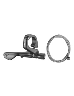 Comando remoto reggisella...