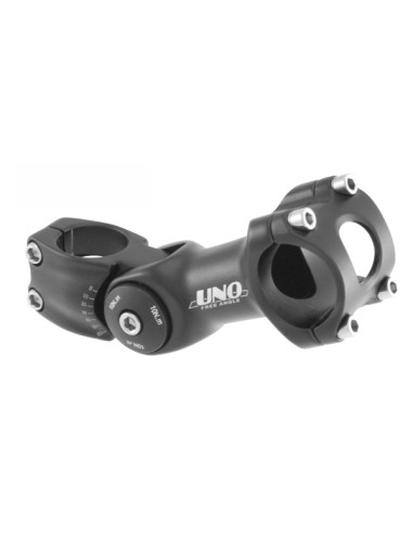 Attacco manubrio regolabile 31.8X90MM...