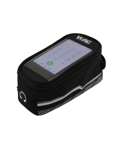 Borsa Tubo Orizzontale Porta...