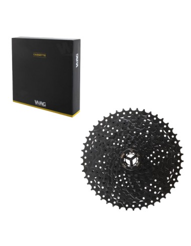 Cassetta Wag 11V MTB 11-42 Nera