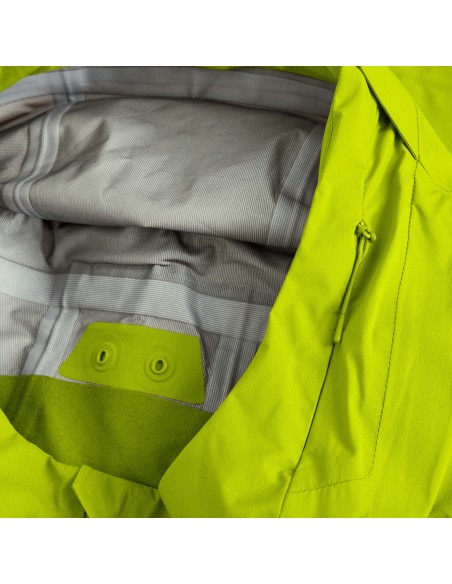 Giacca Endura MT500 Advanced Lime Green L