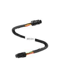Cavo Batteria Bosch 300mm...