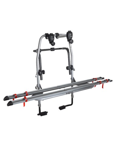 Portabici posteriore Menabo Steel Bike 3