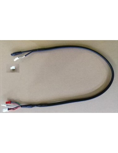 Main Wire G-System Display to Motor...