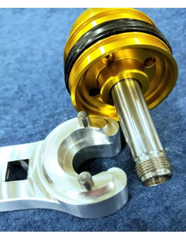 Tooling: Pin Spanner Wrench