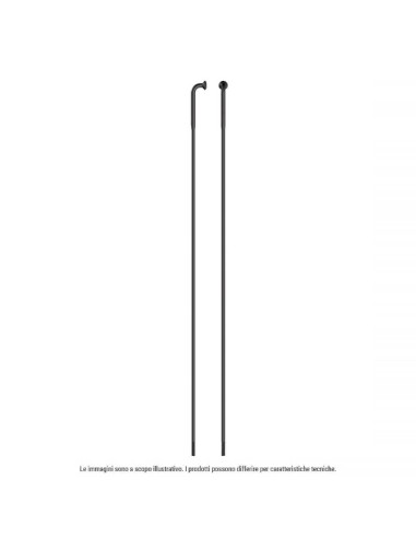 Raggio Strong Inox Testa J-Bend 278...