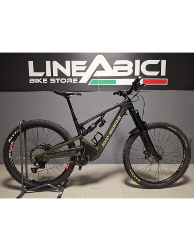 Rocky Mountain Altitude Powerplay...