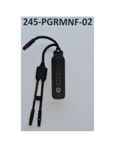 RIDECONTROL GO ON/OFF(LED2)/5V/CABLE...