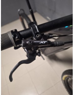 Cube Stereo Hybrid ONE77 2