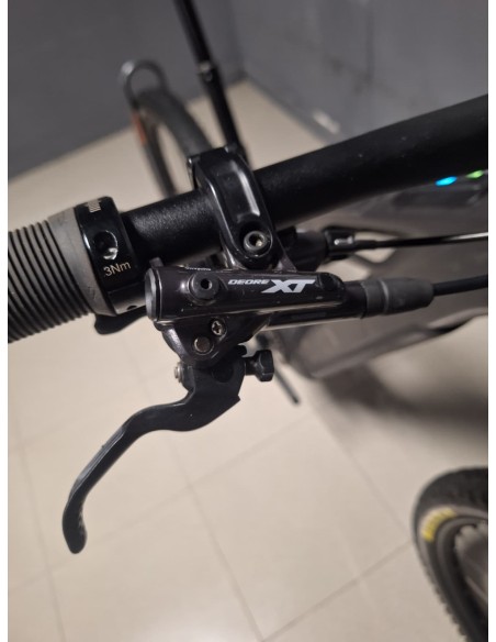 Cube Stereo Hybrid ONE77