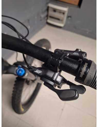 Cube Stereo Hybrid ONE77