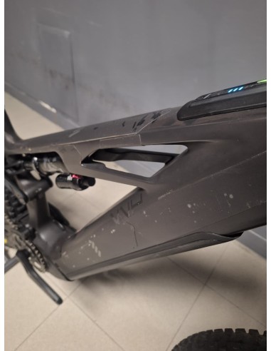 Cube Stereo Hybrid ONE77