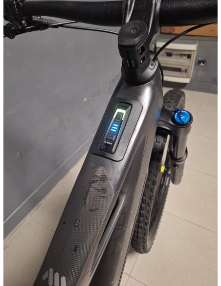 Cube Stereo Hybrid ONE77