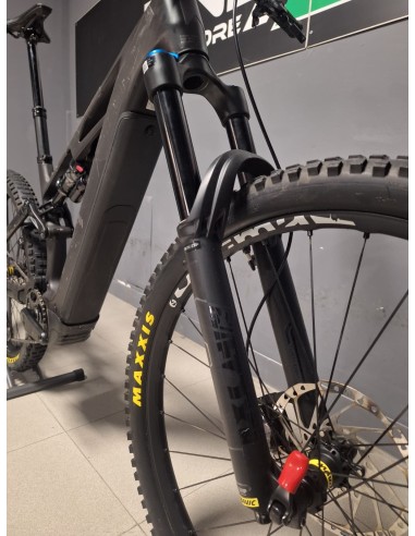 Cube Stereo Hybrid ONE77