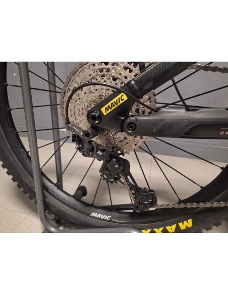 Cube Stereo Hybrid ONE77