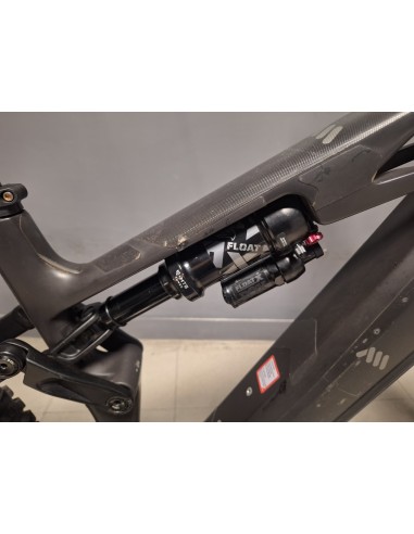 Cube Stereo Hybrid ONE77