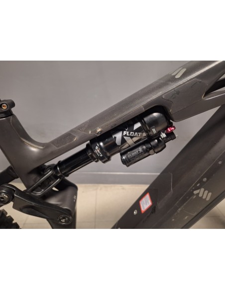 Cube Stereo Hybrid ONE77