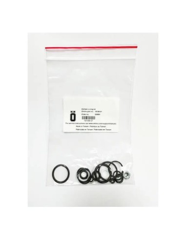 Damper o-ring kit TTX AIR