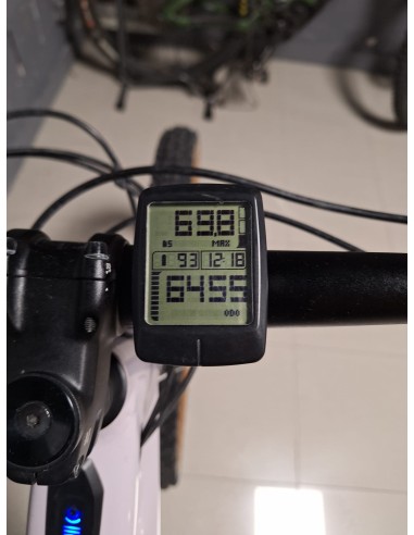 Specialized Turbo Levo M5