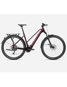 Orbea Kemen Mid 40 S Red |...