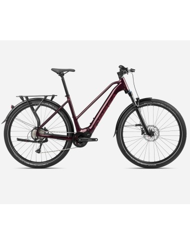 Orbea Kemen Mid 40 S Red | Urban...