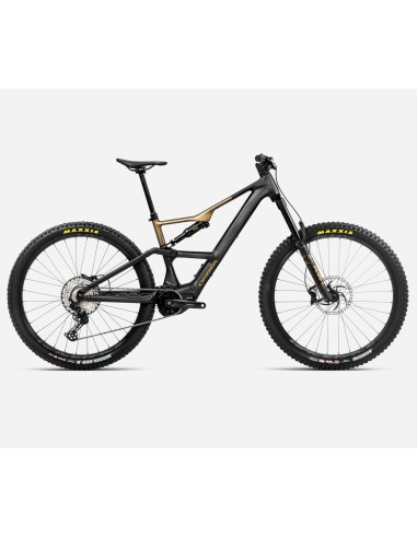 Orbea Rise LT H20 M 2025 Diamond...