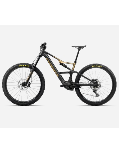 Orbea Rise LT H20 M 2025 Diamond...