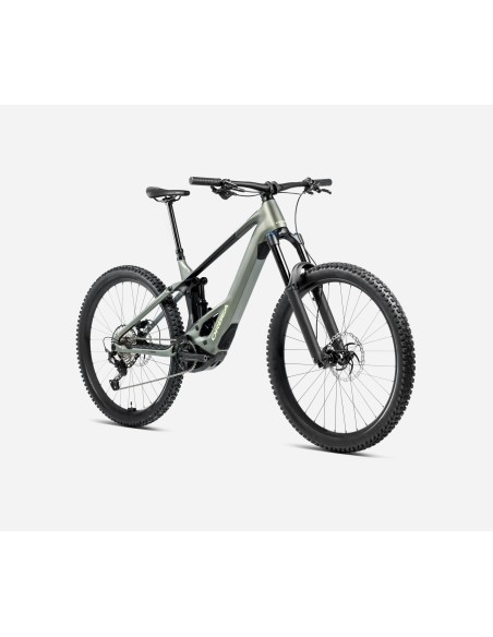 Orbea Wild H20 M Spaceship Green-Black (Matt)