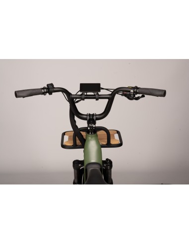 XP X-Load 2 20" Matt Green | E-Bike...