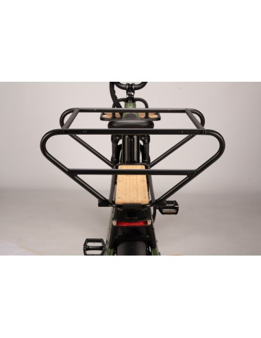 XP X-Load 2 20" Matt Green | E-Bike...