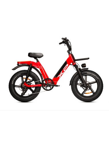 XP Funky 2 20" Chili Red | Bici...