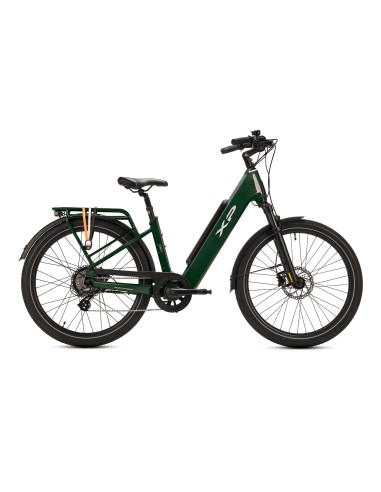 XP I-D8.4 Dark Green