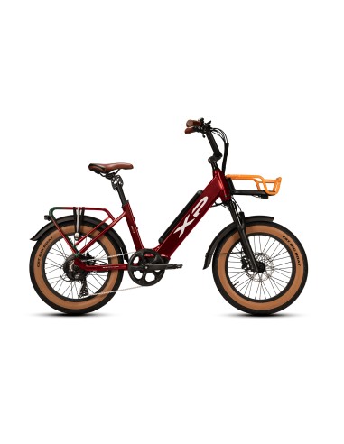 XP I-K2+ 20" Redlight