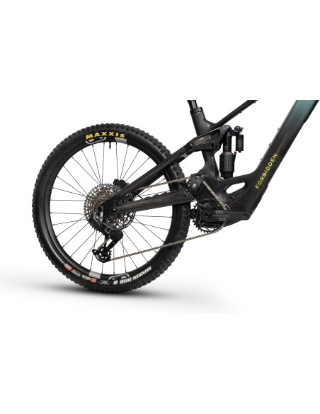 Forbidden Druid Core 3 Slated S3 Demo