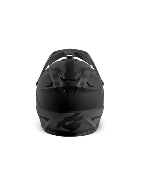 Casco Bluegrass Intox Nero Camo Opaco