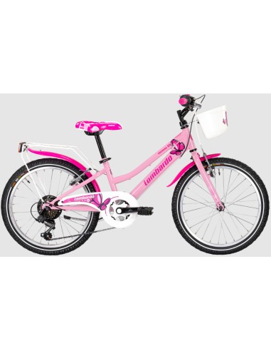 Lombardo Cremona 20 6v Pink Puff...