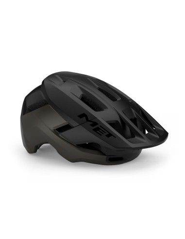 Casco Met Terrea Mips Nero Opaco M