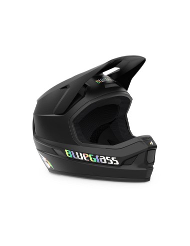 Casco Bluegrass Legit Mips Black Opaco M