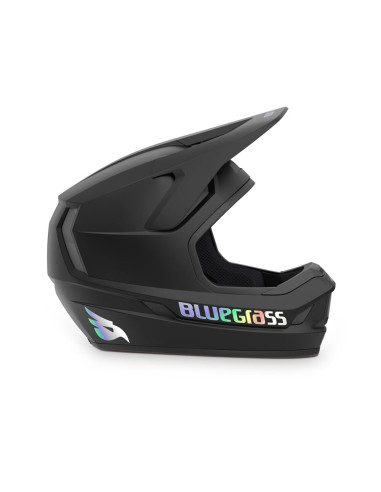 Casco Bluegrass Legit Mips Black Opaco M