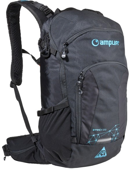 Amplifi Zaino Etrack 17Stealth-Black (M/L)