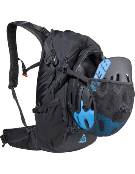 Amplifi Zaino Etrack 17Stealth-Black (M/L)