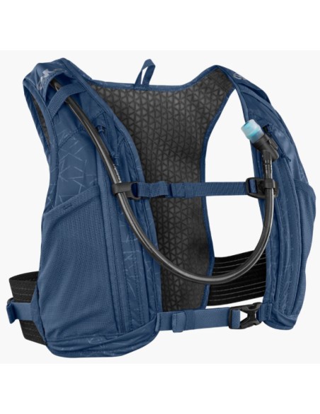 Zaino Evoc Hydro Pro Denim 3 + Sacca Idrica 1,5 L