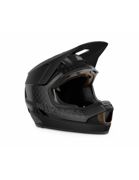 Casco Bluegrass Legit Carbon Nero Opaco M