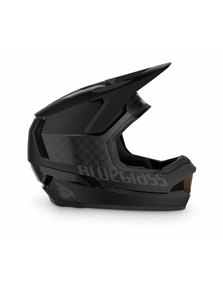 Casco Bluegrass Legit Carbon Nero Opaco M