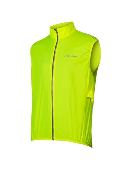 ANTIVENTO ENDURA PAKAGILET GIALLO 