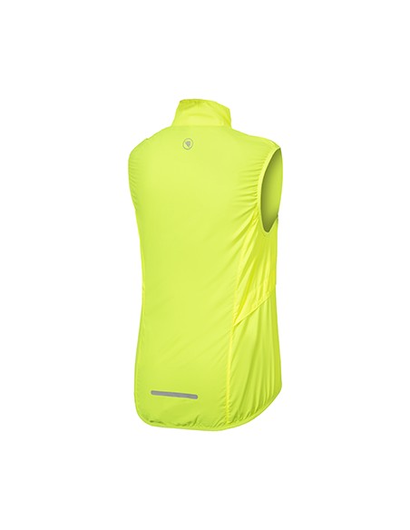 ANTIVENTO ENDURA PAKAGILET GIALLO 