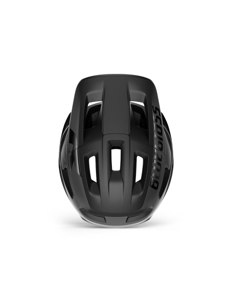 Casco Bluegrass Jetro Mips Nero Opaco