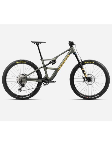 Orbea Occam LT M30 Grey-Yellow | MTB...