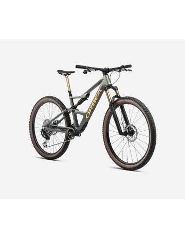 Orbea Occam LT M30 Grey-Yellow | MTB...