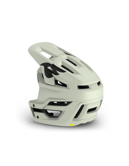 Casco Bluegrass Jetro Mips  Moss Gray Opaco M
